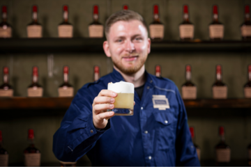 'Frankfurt is Sour' Maker's Mark® brings whisky sour creations to 13 bars in Frankfurt