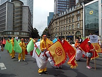 Parade der Kulturen 2016