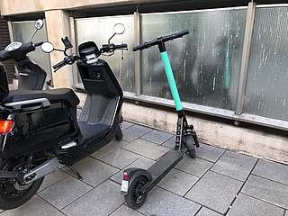 E-Scooter erobern Frankfurt – Was muss ich wissen?