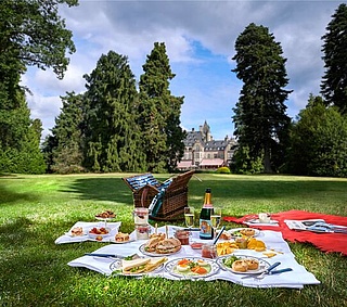 Picknick im Park - Schlosshotel Kronberg