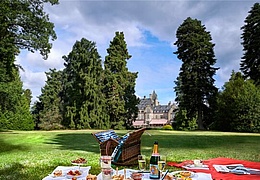 Picnic in the park - Schlosshotel Kronberg