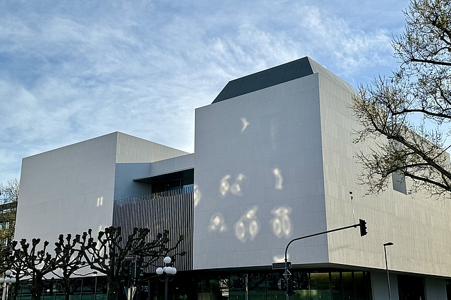 Neues Museum von Weltrang in der Metropolregion FrankfurtRheinMain: 'Museum Reinhard Ernst' öffnet im Juni