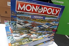 Hesse now has its own Monopoly edition