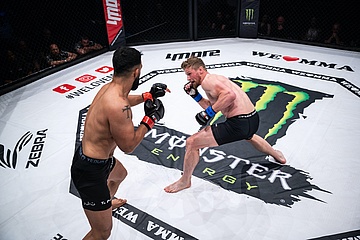 WE LOVE MMA 66 - The martial arts spectacle in Frankfurt