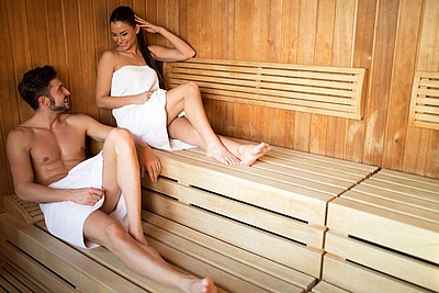 The Sauna - Wellness Resort and Spa