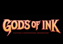 Tattoo Convention GODS OF INK