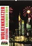Wolkenkratzer-Festival 2013 – Kalender zu gewinnen