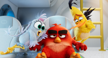 Angry Birds 2 - The Movie