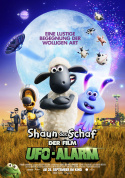Shaun das Schaf – Der Film: Ufo Alarm