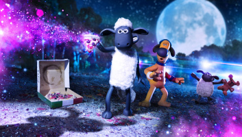 Shaun the Sheep - The Movie: UFO Alert
