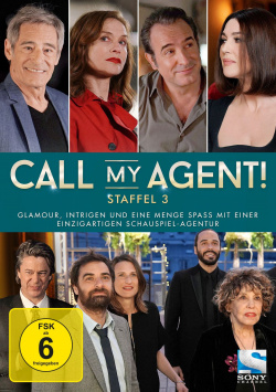 Call my Agent - Season 3 - DVD