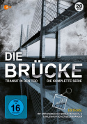 Die Brücke erscheint als Komplett-Edition mit allen vier Staffeln