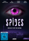 Spides – Staffel 1 – DVD