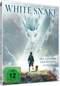 White Snake - DVD