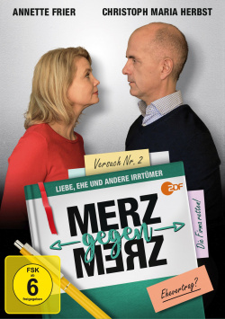 Merz vs Merz - Season 2 - DVD