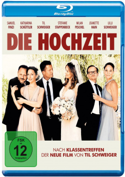 The Wedding - Blu-ray