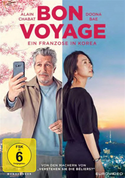 Bon Voyage - A Frenchman in Korea - DVD