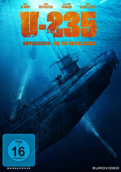 U-235 - Dive to Survive - DVD