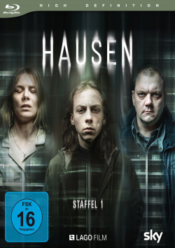 Hausen - Season 1 - Blu-ray