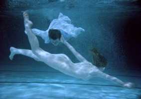 Deep End – DVD