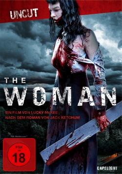 The Woman – DVD