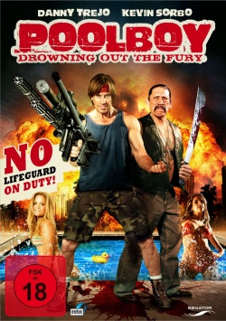 Poolboy – Drowning out the Fury – DVD