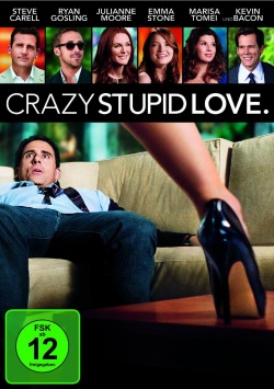 Crazy, Stupid, Love – DVD