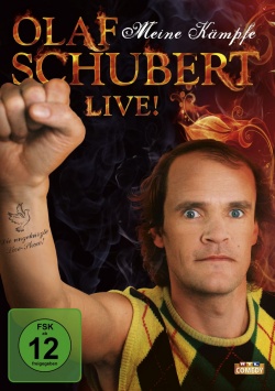 Olaf Schubert Live! – Meine Kämpfe – DVD