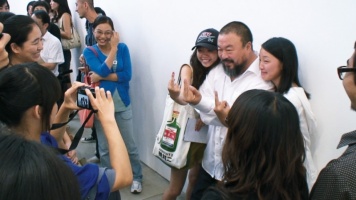 Ai Weiwei: Never sorry