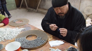 Ai Weiwei: Never sorry