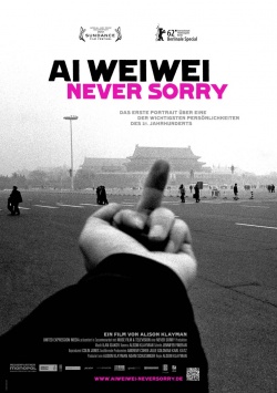 Ai Weiwei: Never sorry