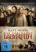 Das verlorene Labyrinth - DVD