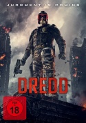 Dredd – DVD