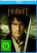 Der Hobbit – Eine unerwartete Reise – Blu-Ray