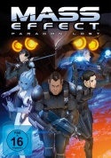 Mass Effect: Paragon Lost - DVD