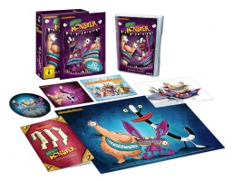 Aaahh!!! Monster – Die komplette Serie - DVD