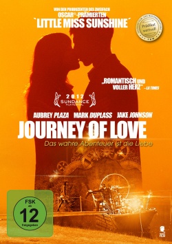 Journey of Love - DVD
