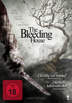 The Bleeding House – DVD