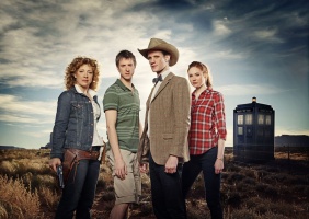 Doctor Who Staffel 6 – DVD