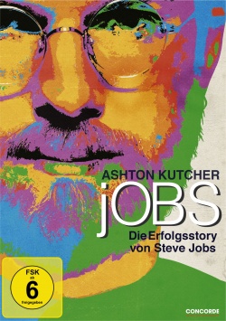 jOBS – Die Erfolgsstory von Steve Jobs – DVD