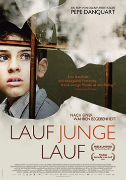 Premiere des Films LAUF JUNGE LAUF in Frankfurt