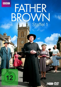 Father Brown – Staffel 1 - DVD