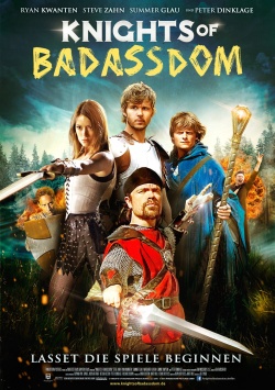 KNIGHTS OF BADASSDOM – Kinoevent