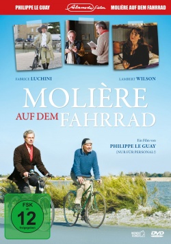 Molière auf dem Fahrrad - DVD