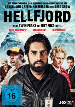 Hellfjord - DVD