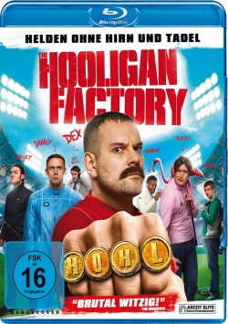 The Hooligan Factory – Blu-ray