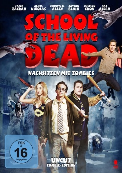School of the Living Dead - DVD