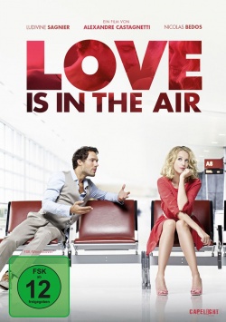 Love is in the Air - DVD