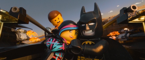 The Lego Movie – Blu-ray