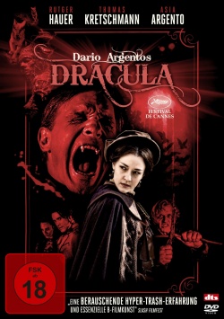 Dario Argentos Dracula - DVD